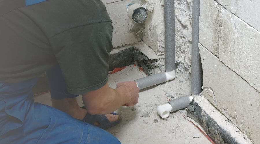 Local annual plumbing maintenance in Bogart, GA